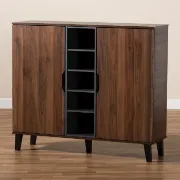 Picture of Dinti Wood Shoe Storage Cabinet