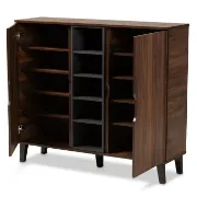 Picture of Dinti Wood Shoe Storage Cabinet