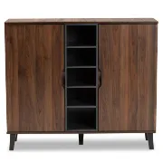 Picture of Dinti Wood Shoe Storage Cabinet