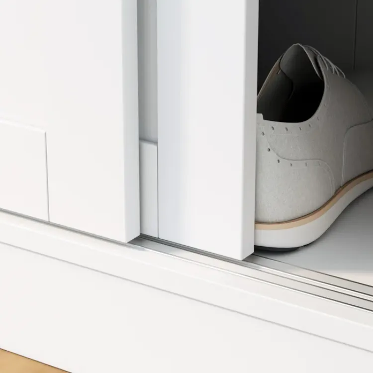 Picture of Fetati Shoe Storage Cabinet with Sliding Door