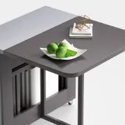 Picture of Sai Rectangle Folding Dining Table Set 