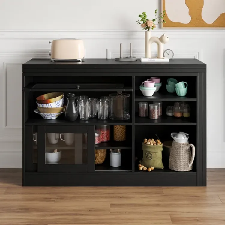 Picture of Alina Expandable Sideboard Cabinet
