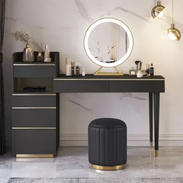 Show details for Jamar Dresser with Mirror Picture of Jamar Dresser with Mirror
