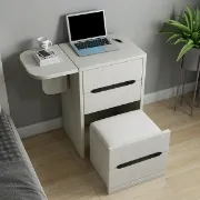 Picture of Nordic dresser with stool and mirror