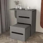 Picture of Nordic dresser with stool and mirror