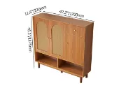 Picture of Alya Double Shoe Storage Cabinet