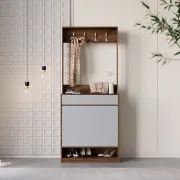 Picture of Kavvy shoe storage cabinet -  5 shelves 