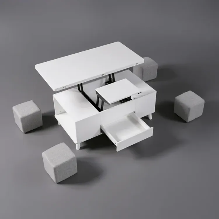 Picture of Smila Multifunctional coffee table - 5 pieces 