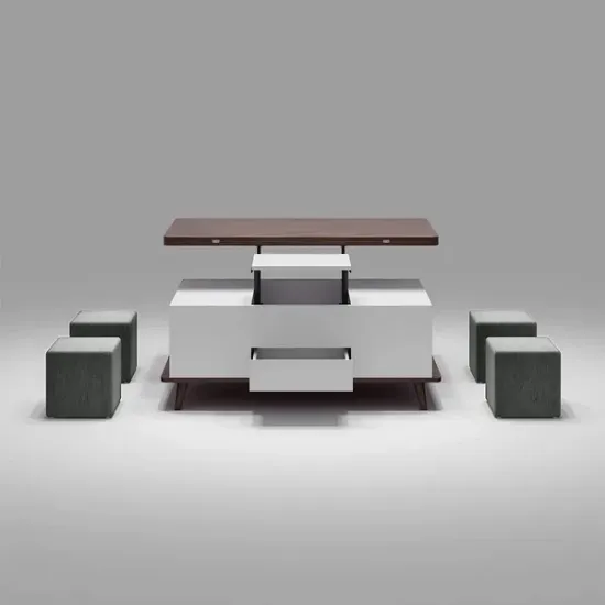 Picture of Smila Multifunctional coffee table - 5 pieces
