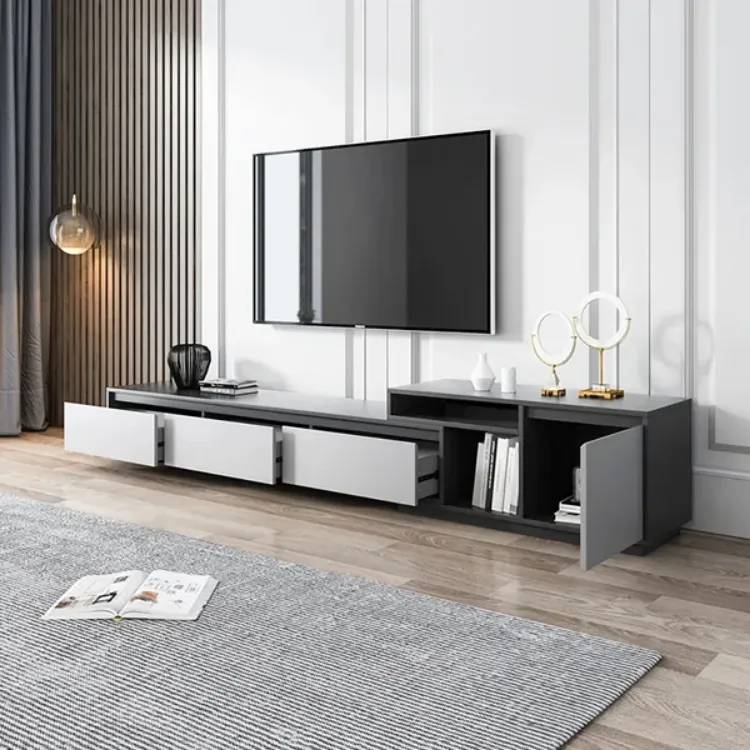 Picture of FlexiMedia The Extendable TV Stand with Storage