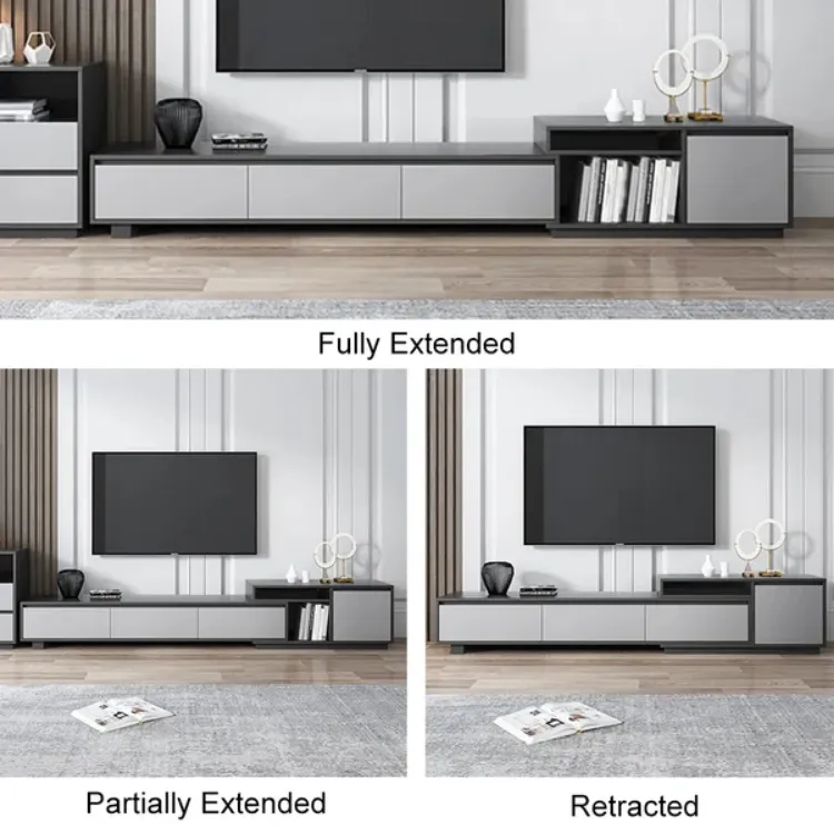 Picture of FlexiMedia The Extendable TV Stand with Storage