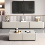 Picture of Niva TV table - 4 drawers 