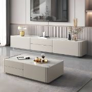 Picture of Niva TV table - 4 drawers 