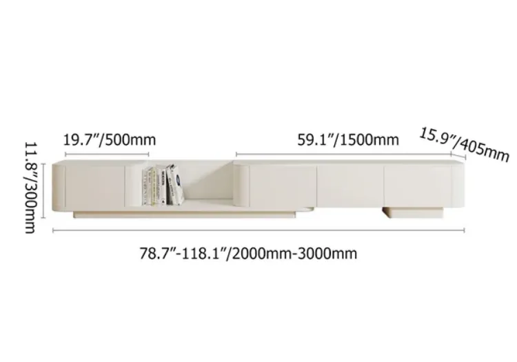 Picture of Acru TV table 