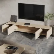 Picture of TV Table Raisint wood 