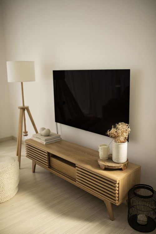 Picture of  Mental modern TV table 