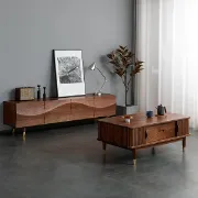 Picture of Occro TV table  - 4 drawers 