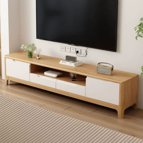 Picture of Nexus Wood TV Stand