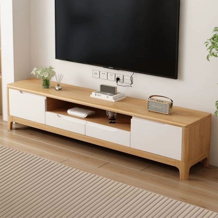 Picture of Nexus Wood TV Stand 