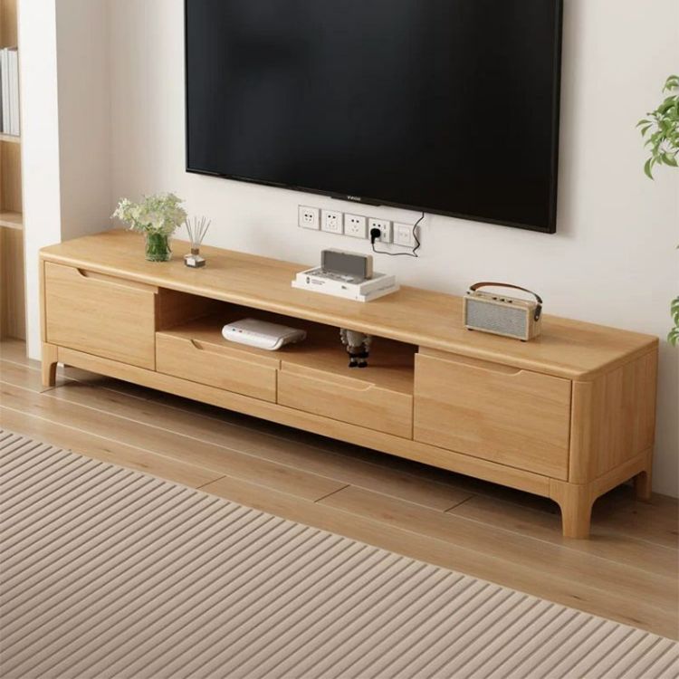 Picture of Nexus Wood TV Stand 