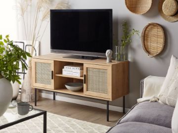 Show details for Boho Chic TV table Picture of Boho Chic TV table