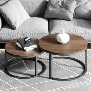 Picture of Fero Modern Coffee Table - 2 pieces 