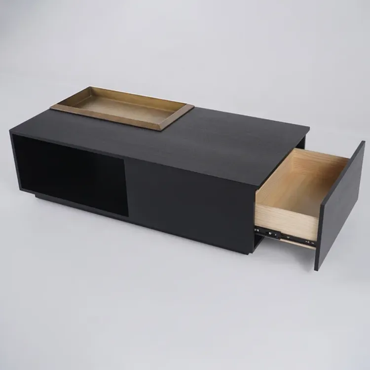 Picture of Cela modern coffee table with storage 