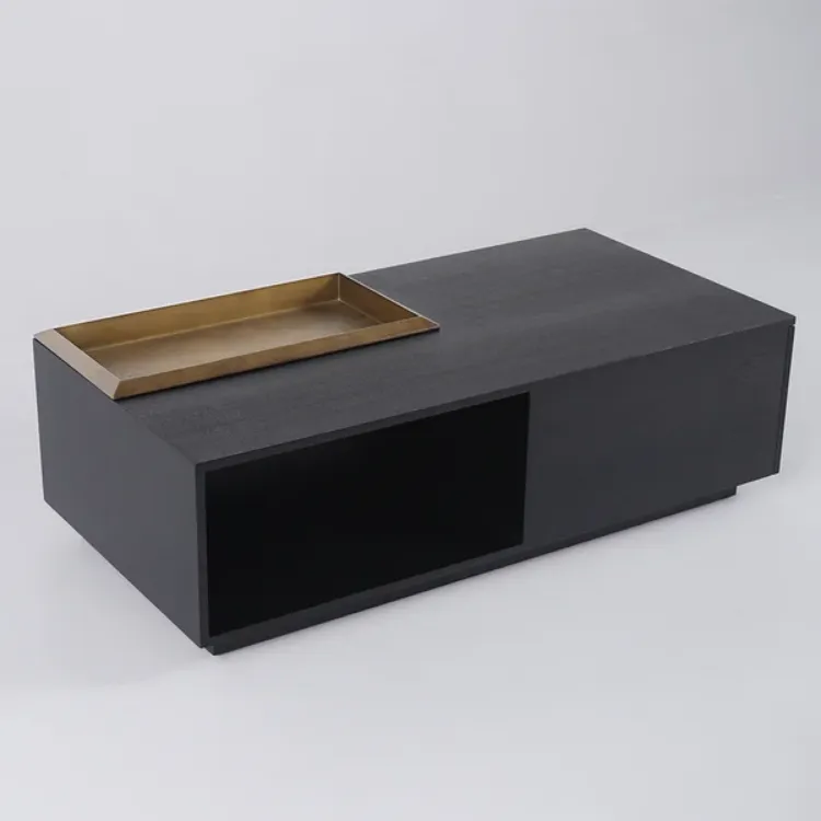 Picture of Cela modern coffee table with storage 
