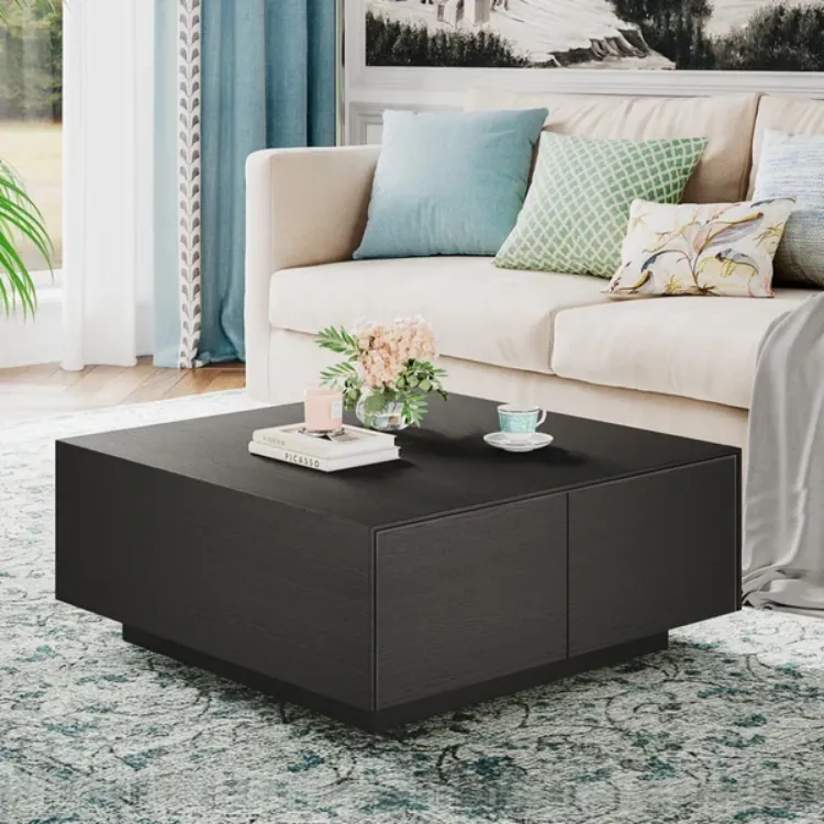 Picture of Bella coffee table - 4 drawers 