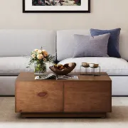 Picture of Bella coffee table - 4 drawers 