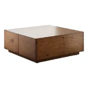 Picture of Bella coffee table - 4 drawers 