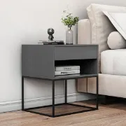 Picture of Valva Nightstand with drawer 