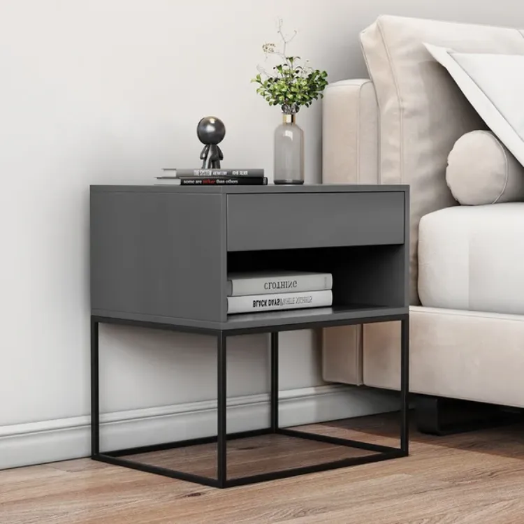 Picture of Valva Nightstand with drawer 