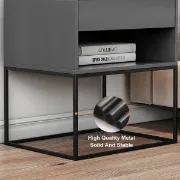 Picture of Valva Nightstand with drawer 