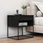 Picture of Valva Nightstand with drawer 