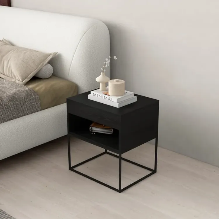 Picture of Valva Nightstand with drawer 