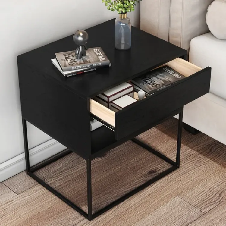 Picture of Valva Nightstand with drawer 