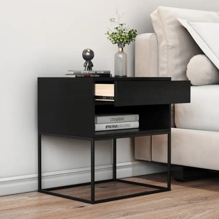 Picture of Valva Nightstand with drawer 