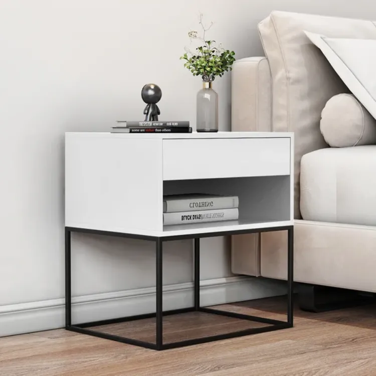 Picture of Valva Nightstand with drawer 