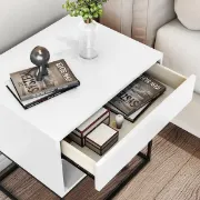 Picture of Valva Nightstand with drawer 