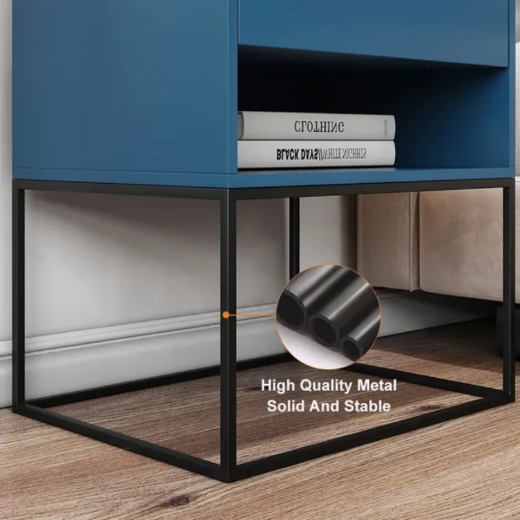 Picture of Valva Nightstand with drawer 