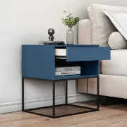 Picture of Valva Nightstand with drawer 