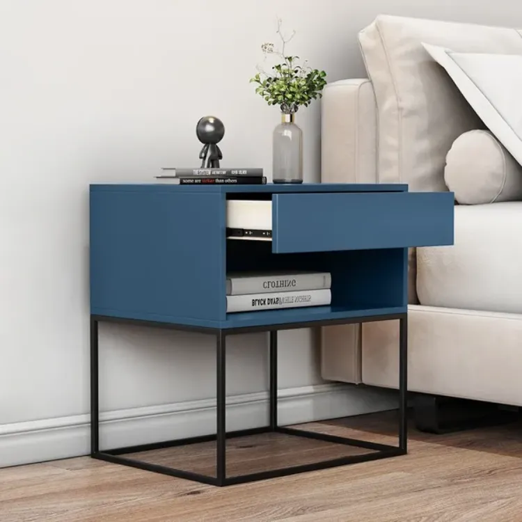 Picture of Valva Nightstand with drawer 