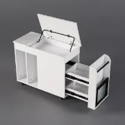 Picture of Welgeto Multifunctional Side table 