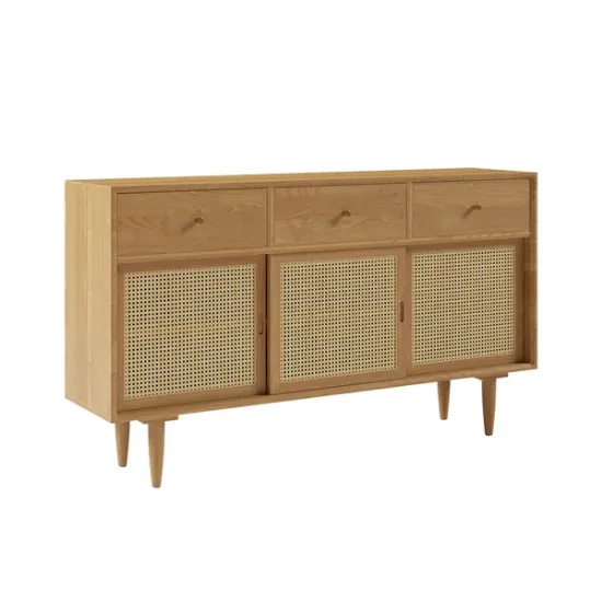 Picture of Renvo Natural wood Sideboard