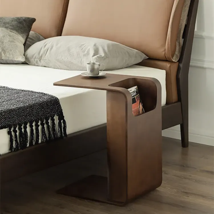 Picture of Laco Natural wood Side table 