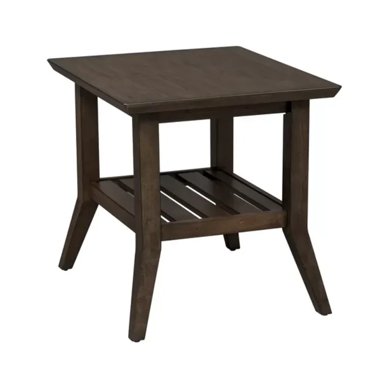 Picture of Arees Natural wood Side table 