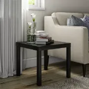 Picture of Arqos Natural wood Side table 