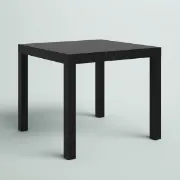 Picture of Arqos Natural wood Side table 