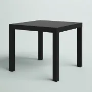 Picture of Arqos Natural wood Side table 